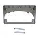 Комплект рамка+проводка QIV Fiat Siena. Palio 1996-2004; Albea 2002-2004; Weekend 2002-2005 9"