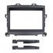 Комплект рамка+проводка QIV Toyota Alphard H20 Vellfire 2008-2014 (F1) (W4) 9"
