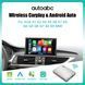 Беспроводной CarPlay и AndroidAuto для Audi Q5 (2010-2016) MMI 3G