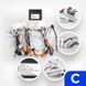 Teyes Проводка під Nissan X-Trail X Trail 3 T32 2013-2022 (С) (L2)