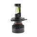 Led автолампи DECKER LED PL-08 5K H4 H/L 2шт