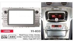 Перехідна рамка Carav 11-833 Ford Focus. Mondeo. S-Max. C-Max. Galaxy. Kuga