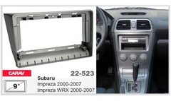 Переходная рамка Carav 22-523 Subaru Impreza. Impreza WRX