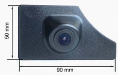 Камера переднего вида Prime-X C8250 Volkswagen T-ROC 2019