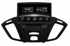Штатная магнитола Gazer CM5009-F150 Ford Tourneo. Transit (F150) (2013-2016)