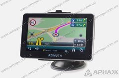 GPS навігатор Azimuth S50