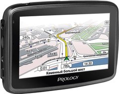 GPS навігатор Prology iMap-506AB Навітел