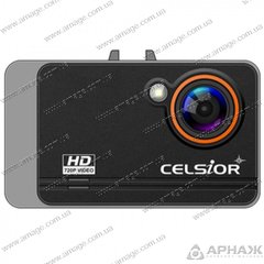 Відеореєстратор Celsior DVR CS-701