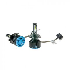 Светодиодная лампа Cyclone LED H4 H/L 5700K 5000Lm EP type 23