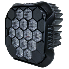 LED фара Drive-X WL SQ HF-16 DLX 4.4" FL