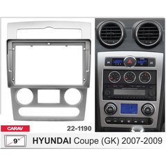 Перехідна рамка Carav 22-1190 Hyundai Coupe (GK)