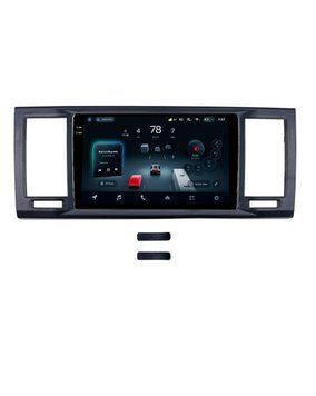 Штатная магнитола Teyes CC4 Pro 2K 12+256 Gb Volkswagen Caravelle 6 T6.1 T6 2015 - 2020 (під крутилки) 9" (L1)
