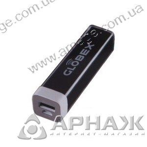 Портативный аккумулятор Globex GU-PB28 Black