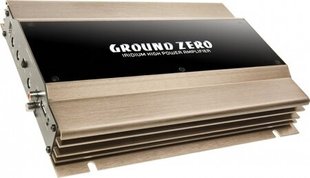 Підсилювач Ground Zero GZIA 2235HPX