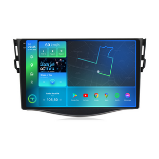 Штатна магнітола Torssen 2K Toyota Rav4 2006-2012 F9432 4G Carplay DSP