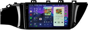 Штатна магнітола Teyes CC4 Pro 2K 8+128 Gb Kia RIO 4 2016 - 2019 (K2 A) 9"