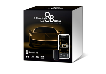 Автосигналізація Pandora DX88BTUA