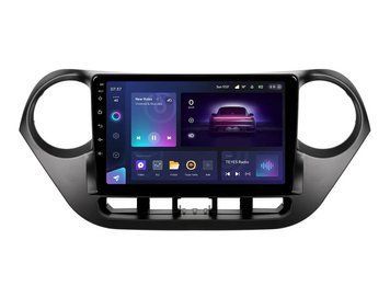 Штатна магнітола Teyes CC3 2K 6+128 Gb Hyundai i10 2013-2016 9"