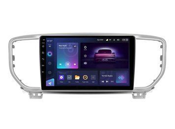 Штатна магнітола Teyes CC3 2K 6+128 Gb Kia Sportage 4 QL 2018-2020 (KX5 A) 9"