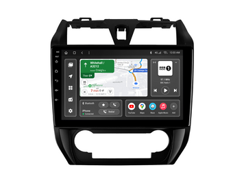 Штатна магнітола Gazer T6010-EC7 PRO MAX Geely Emgrand EC7 1 2009-2016