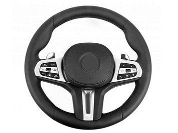 Кермо Fors BMW G38 з підігрівом та вібро для F Series (5-7 Series. 5GT. M5.M6.M8)