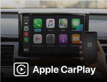 Адаптер CarPlay CPU-IN-3 Infiniti EX25/EX35 2010-2013