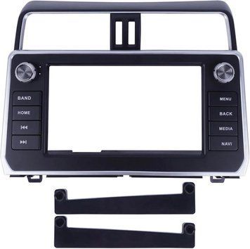 Teyes Перехідна рамка під Toyota Land Cruiser Prado 150 LC150 2018+ B-MOD 9" (L1)