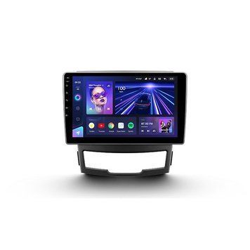 Штатная магнитола Teyes CC3 4GB+64GB 4G+WiFi SsangYong Korando (2010-2013)
