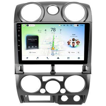 Штатная магнитола Teyes CC4L 4+64 Gb Chevrolet Colorado 2006-2012 For Isuzu D-MAX MU-71 2008-2012 9"