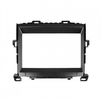 Комплект рамка+проводка QIV Toyota Alphard H20 Vellfire 2008-2014 (F1) (W2) 9"
