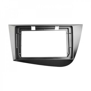 Комплект рамка+проводка QIV Seat Leon 2 2005-2012 9"