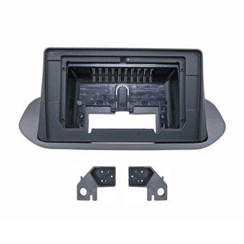 Комплект рамка+проводка QIV Nissan X-Trail. Rogue 2021+ (F2) 10"