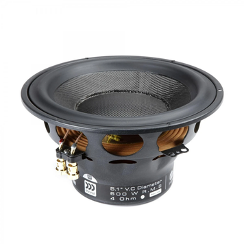 Автосабвуфер Morel ULTIMO TITANIUM SC 102 - 2 OHM