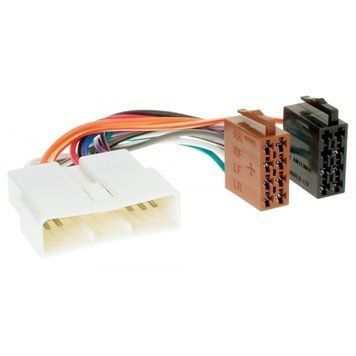 Перехідник Авто-ISO ACV 1130-02 Honda