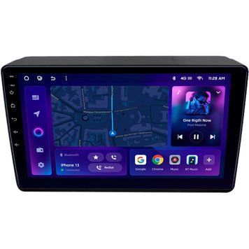 Штатная магнитола AMS MOSS M2 4+32 Gb Renault Duster 2015-2021 (F1) 9" (L1)