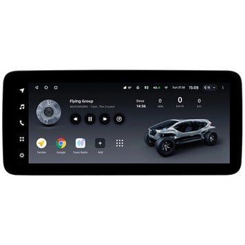 Штатна магнітола Teyes LUX ONE 6+128 Gb 360&deg; Audi A6 3 C6 2009-2011 12.3" (L1)