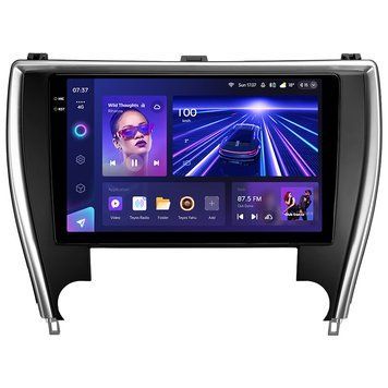 Штатна магнітола Teyes CC3 2K 4+32 Gb Toyota Camry 7 XV 50 55 North America 2014-2017 10"