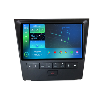 Штатна магнітола Torssen Lexus GS300 S190/GS350 04-11 FL9 4+64Gb 4G Carplay DSP
