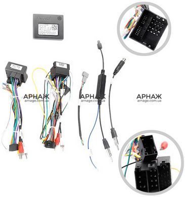 Штатная магнитола Teyes CC4 Pro 2K 8+128 Gb Citroen C4 LA LC C-Triomphe C-Quatre 2004-2014 9"