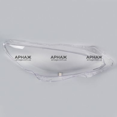 Скло фари Sigma Ford Kuga (2019-2023) prelift (left) LED 1шт