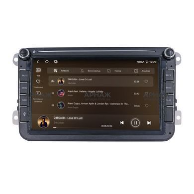 Штатная магнитола QIV Q2 Pro VW 8" 4/64 (8" QLED 8core 7865 4/64 4G)