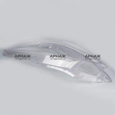 Скло фари Sigma Ford Kuga (2019-2023) prelift (left) LED 1шт