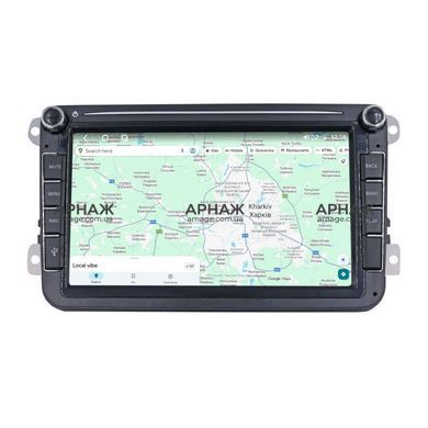 Штатная магнитола QIV Q2 Pro VW 8" 4/64 (8" QLED 8core 7865 4/64 4G)