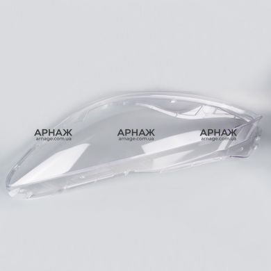 Скло фари Sigma Ford Kuga (2019-2023) prelift (left) LED 1шт