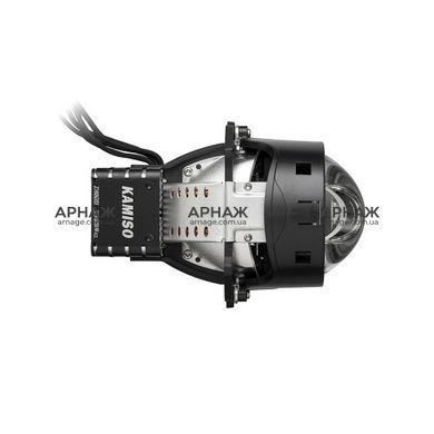 LED лінзи Kamiso (Aozoom) AAPD10-02 Bi-LED LASER 5500K GEN4 51/69W