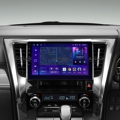 Штатна магнітола AMS MOSS M2 4+32 Gb Toyota Alphard H30 2015-2020 10"