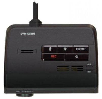 Відеореєстратор Alpine DVR-C320S