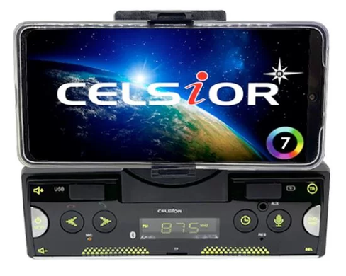 Автомагнитола Celsior CSW-2021M