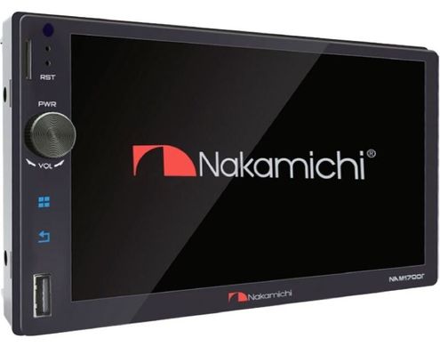 Автомагнитола Nakamichi NAM1700R