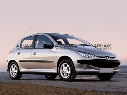 Штатная магнитола Gazer T6009-T12 PRO MAX Peugeot 206 1998-2012